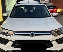 SSANGYONG KORANDO OTHER SSANGYONG KORANDO 1.6 QUARZ 4X4