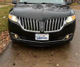 LINCOLN MKX 2014 LINCOLN MKX