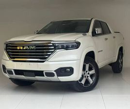 RAM RAMPAGE LARAMIE 2.2 TB CD 4X4 DIE. AUT. 2026