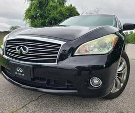 INFINITI M M37X 2012 INFINITI M37X