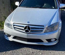 MERCEDES CLASE C ESTATE C 220 T AVANTGARDE SPORT AMG CDI AUT.