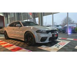 DODGE CHARGER DODGE CHARGER R/ T SCAT PACK ORIGINAL/ UNFALLFREI