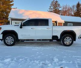 2021 GMC DENALI 2500HD DURAMAX W/AIR BAGS
