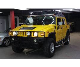 2005 HUMMER H2 SUT 4X4 4WD BASE 4DR CREW CAB SB PICKUP PICKUP TRUCK