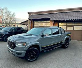 DODGE LPG NEU*LIFT*BÜGEL+LED*OFFROAD*AHK*NAVI*GARANTIE