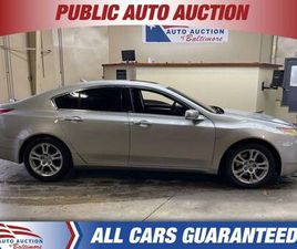 ACURA TL 2009 ACURA TL