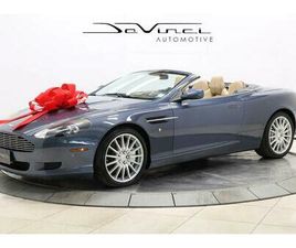 USED 2007 ASTON MARTIN DB9 VOLANTE