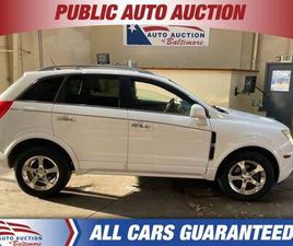 CHEVROLET CAPTIVA SPORT 2014 CHEVROLET CAPTIVA SPORT FLEET
