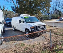 FORD E150 2013 FORD E150 THERMOKING V200 REFRIGERATOR/FREEZER VAN
