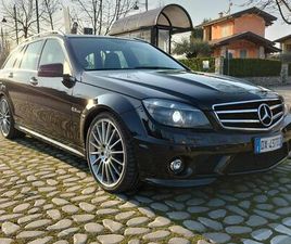 MERCEDES C63 AMG PACK PERFORMANCE PLUS P30