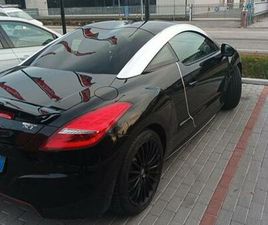PEUGEOT RCZ