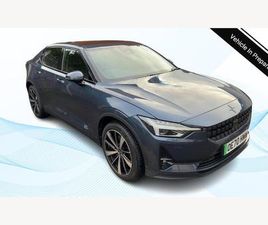 POLESTAR POLESTAR 2 DUAL MOTOR 78KWH LONG RANGE PLUS PILOT FASTBACK AUTO 4WDE 5DR