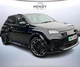 ALPINE A290 52KWH GT AUTO 5DR