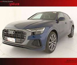 AUDI 50 50 3.0 TDI MHEV QUATTRO TIPTRONIC