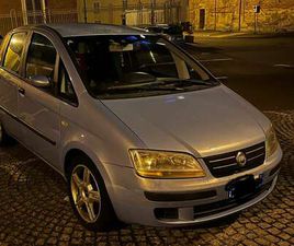 FIAT IDEA 1.9 MJT EMOTION