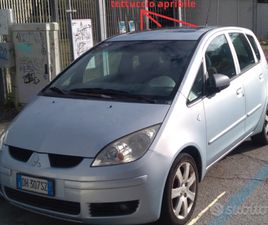 MITSUBISHI COLT MITSUBISHI COLT INSTYLE 1300 CC