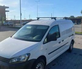 VOLKSWAGEN CADDY UTILITAIRE VW CADDY MAXI 2012 GORZÓW WIELKOPOLSKI • OLX.PL