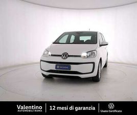 VOLKSWAGEN UP! 1.0 5P. EVO MOVE BLUEMOTION TECHNOLOGY