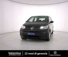 VOLKSWAGEN UP! 1.0 5P. EVO MOVE BLUEMOTION TECHNOLOGY