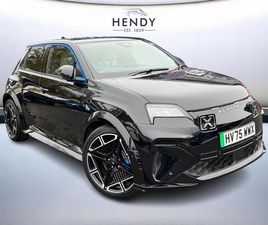 ALPINE A290 52KWH GT PREMIUM AUTO 5DR