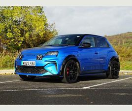 ALPINE A290 52KWH GTS AUTO 5DR