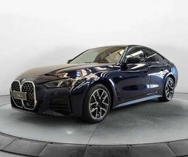 420D GRAN COUPÉ 48V XDRIVE MSPORT