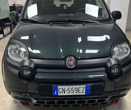 FIAT PANDA 1.0 FIREFLY HYBRID CITY CROSS S&S 70CV 5P.TI