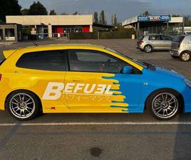 CIVIC VII 2001 3 PORTE2.0 TYPE-R