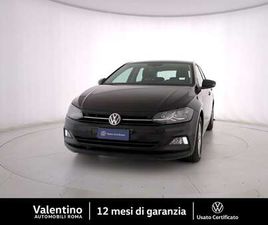 VOLKSWAGEN POLO 1.6 TDI 5P. COMFORTLINE BLUEMOTION TECHNOLOGY