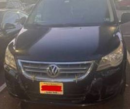 VOLKSWAGEN ROUTAN 2012 VOLKSWAGON ROUTAN