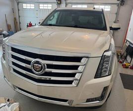 CADILLAC ESCALADE CADDILAC ESCALADE 2015