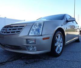 2006 CADILLAC STS + 1 OWNER + 68,000 MILES