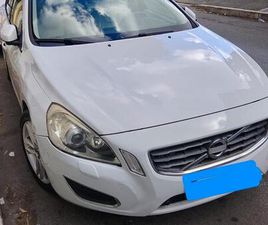 VOLVO S60 D3 VOLVO S60 G3 GEATRONIC SUMMUM 2.0