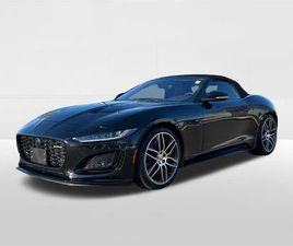 NEW 2024 JAGUAR F-TYPE P450 R-DYNAMIC RWD AUTOMATIC