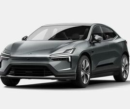 POLESTAR POLESTAR 4 DUAL DUAL MOTOR 100KWH LONG RANGE PLUS AUTO 4WD 5DR