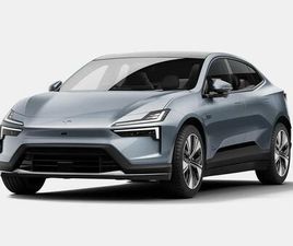 POLESTAR POLESTAR 4 SINGLE SINGLE MOTOR 100KWH LONG RANGE AUTO RWD 5DR