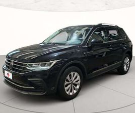 VOLKSWAGEN TIGUAN 2.0 TDI LIFE 122CV