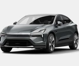 POLESTAR POLESTAR 4 SINGLE SINGLE MOTOR 100KWH LONG RANGE AUTO RWD 5DR