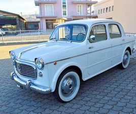 FIAT 1100 EXPORT