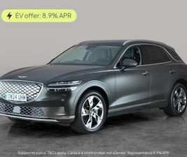 GENESIS GV70 (77.4KWH, DUAL MOTOR) SPORT AUTO 4WD 5DR