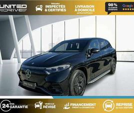 MERCEDES EQS SUV 450 SUV 450 SUV - BM X296 AMG LINE 4-MATIC
