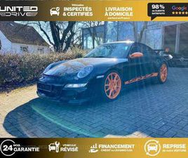 PORSCHE 911 997 GT3 RS 3.6I TYPE 997 COUPE GT3 - GT3 RS GT3 RS