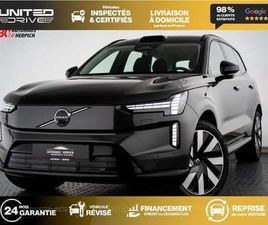 VOLVO EX90 RECHARGE TWIN AWD - 408 - BV 1EDT ULTRA