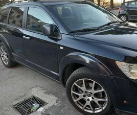 FREEMONT 2.0 MJT 16V LOUNGE 4X4 170CV AUTO