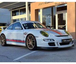 PORSCHE 911 997 GT3 997 3,6 GT3 CLUBSPORT 415 CH