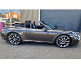 CARRERA 350 CV PDK CABRIOLET