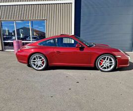PORSCHE 911 997 CARRERA S CARRERA S PDK 385 CV