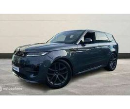 LAND ROVER RANGE ROVER SPORT P460E 3.0 P460E 460CH PHEV DYNAMIC HSE