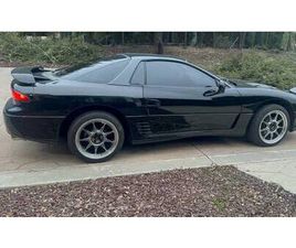 1991 MITSUBISHI 3000GT SL, ONLY 21K ORIG MILES
