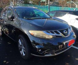 NISSAN MURANO MURANO II 2009 2.5 DCI TEKNA